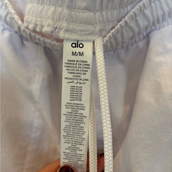 Alo Alumni Short Size Mediumn NWOT - Picture 6 of 6